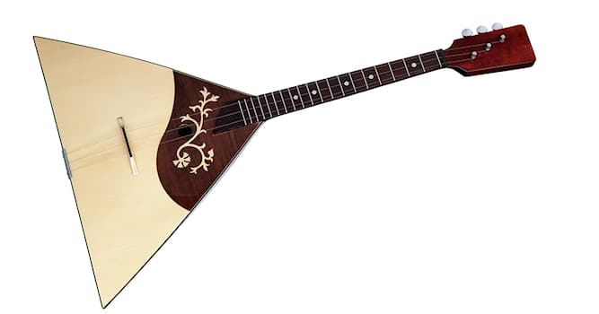 Cultuur Trivia Vraag: Hoe heet dit snaarinstrument?