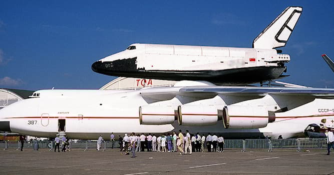 Wetenschap Trivia Vraag: Hoe heette de Russische tegenhanger van het Amerikaanse spaceshuttleprogramma?