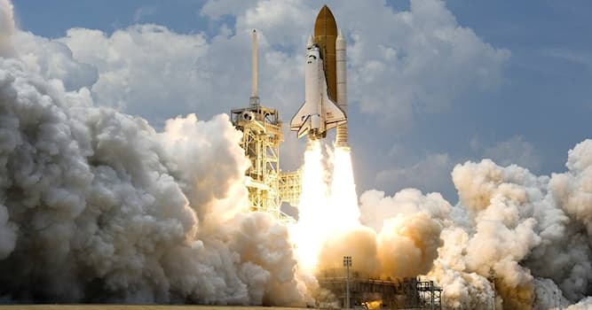 Geschiedenis Trivia Vraag: Hoe heette de spaceshuttle die in 2003 ontplofte bij de terugkeer naar de Aarde?