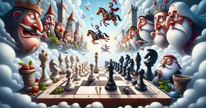 Kültür Trivia Sorusu: Satranç Oyununu Hangi İfade Bitirir?