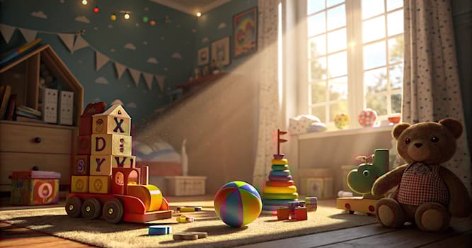 Filmy Pytanie-Ciekawostka: W którym filmie animowanym zabawki są żywe?