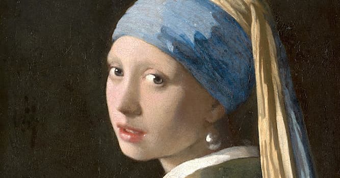 Cultuur Trivia Vraag: In welk Nederlands museum vind je het schilderij Meisje Met De Parel van Johannes Vermeer?