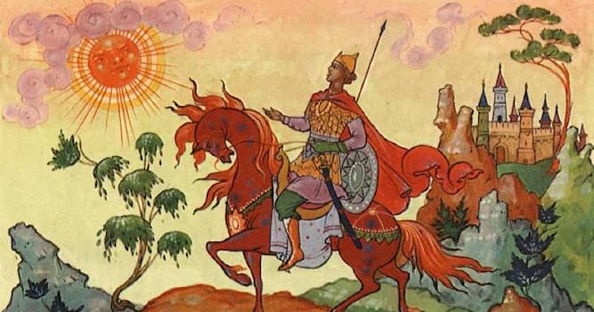Культура Вопрос: Как звали жениха царевны из сказки А.С. Пушкина "Сказка о мёртвой царевне и семи богатырях"?