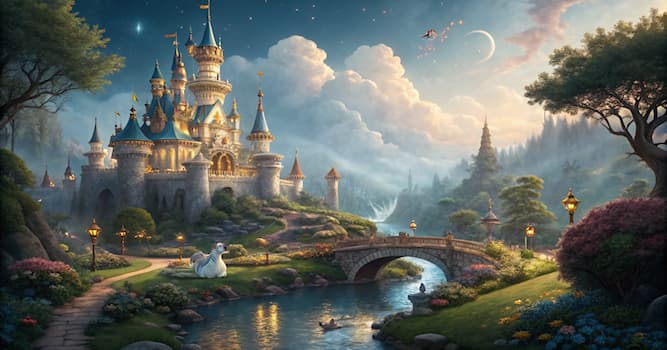 Filmy Pytanie-Ciekawostka: Kto jest założycielem Disney Studios?