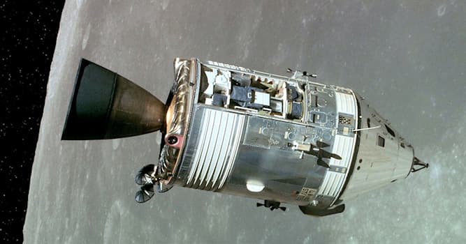 Wetenschap Trivia Vraag: Met welke luchtmachtbasis nam Apollo 13 contact op met de gevleugelde woorden "Houston, we have a problem"?