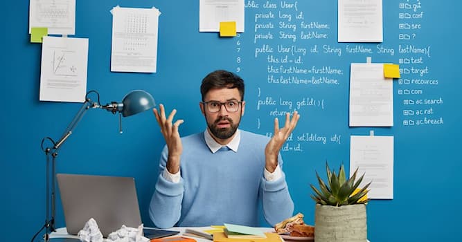Ciências Pergunta Trivial: O que é 'analogia'?