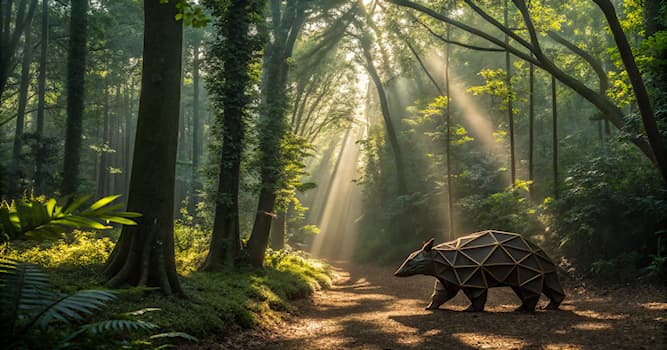 natura Pytanie-Ciekawostka: Jakie zwierzę ma kolce na całym ciele dla ochrony?