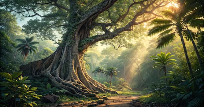 Doğa Trivia Sorusu: Hangi hayvanın uzun, esnek bir hortumu vardır?