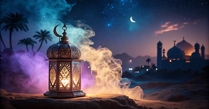 Filmy Pytanie-Ciekawostka: Która postać Disneya ma magiczną lampę?