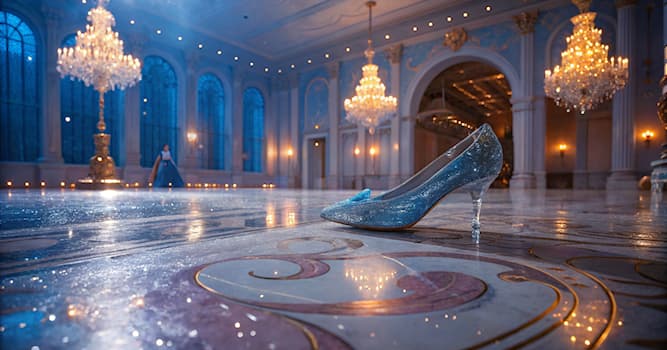 Películas Pregunta Trivia: ¿Qué princesa de Disney pierde un zapato de cristal?