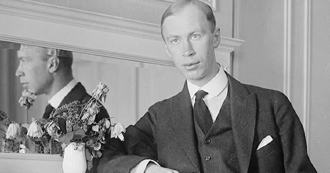 Cultuur Trivia Vraag: Wie was Sergej Prokofjev?