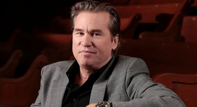 społeczeństwo Pytanie-Ciekawostka: Kim był Val Kilmer?