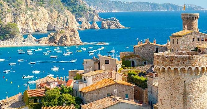 Geography Trivia Question: The Costa Brava is located in which Spanish autonomous community?