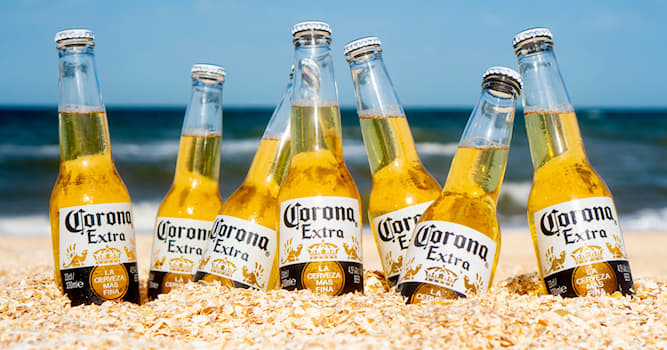 Maatschappij Trivia Vraag: Uit welk land is het biermerk Corona Extra afkomstig?