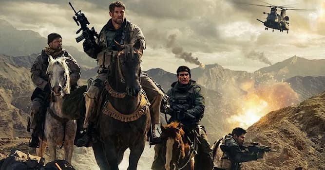 Films & TV Trivia Vraag: Uit welke oorlogsfilm komt dit beeld?