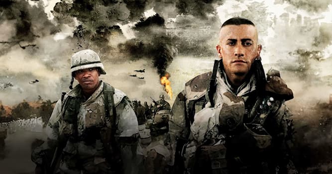 Films & TV Trivia Vraag: Uit welke oorlogsfilm komt dit beeld?