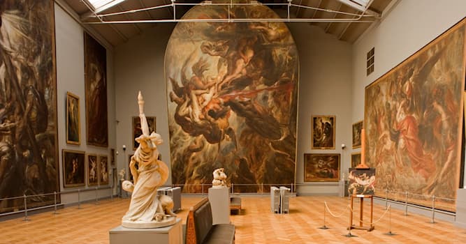 Cultuur Trivia Vraag: Van welke Belgische kunstenaar was dit het atelier, nu een museum?