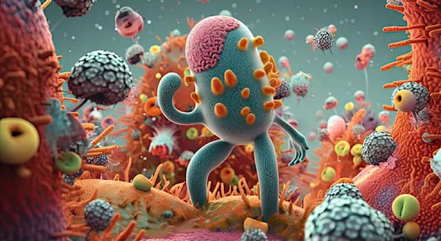 Bilim Trivia Sorusu: İnsan Bağırsağındaki Mikrobiyomun Ana Görevi Nedir?