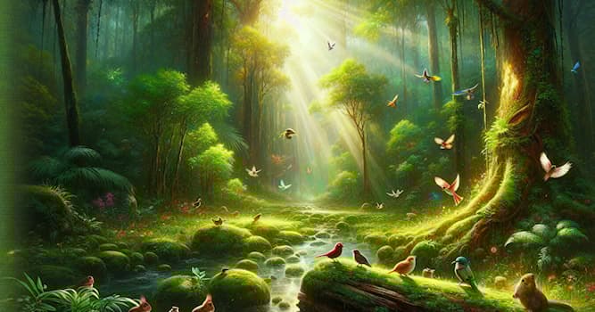 Doğa Trivia Sorusu: Bu kedilerden hangisi küçük kedidir?