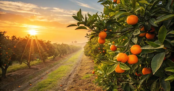 Doğa Trivia Sorusu: Hangi meyve yüksek C vitamini içeriğiyle bilinir?