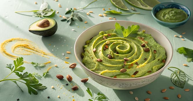 Kültür Trivia Sorusu: Guacamole'da hangi meyve tipik bir malzemedir?