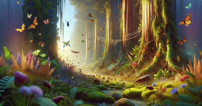 Doğa Trivia Sorusu: Hangi hastalık keneler tarafından bulaştırılır?