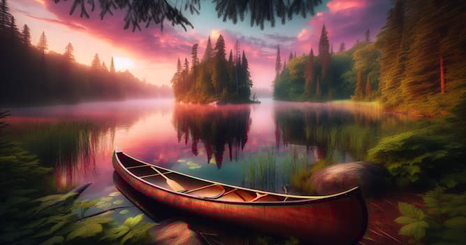 Toplum Trivia Sorusu: Hangi tekne genellikle kas gücü ve kürekle hareket eder?