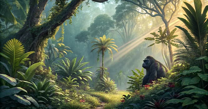 Doğa Trivia Sorusu: Bu hayvanlardan hangisi primat ailesine aittir?