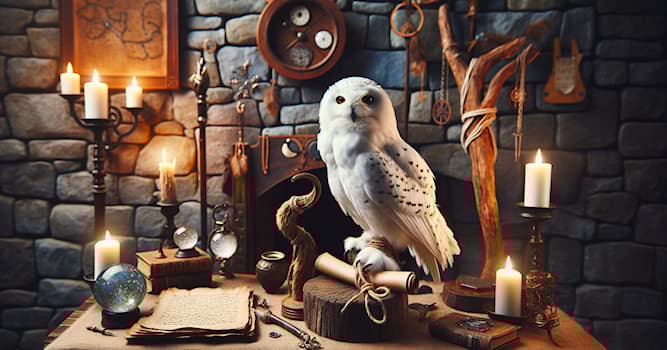 Film & Fernsehen Wissensfrage: Welches Haustier begleitet Harry Potter?