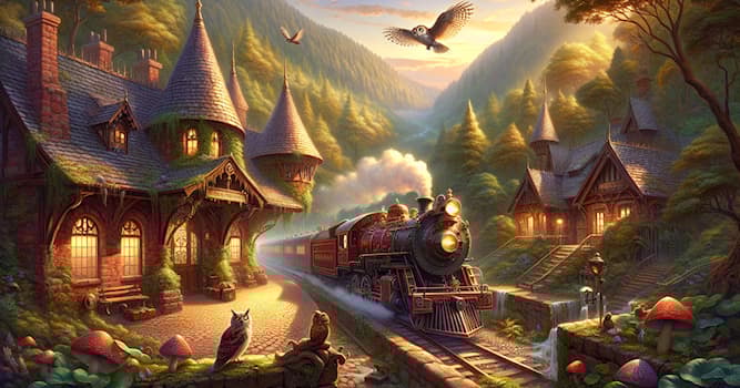 Sinema & TV Trivia Sorusu: Öğrencileri Hogwarts'a hangi ulaşım aracı götürür?