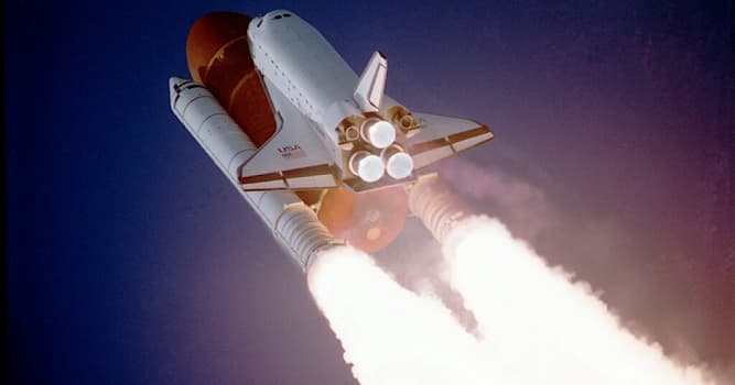 Wetenschap Trivia Vraag: Welk van deze namen was geen onderdeel van het spaceshuttleprogramma van NASA?