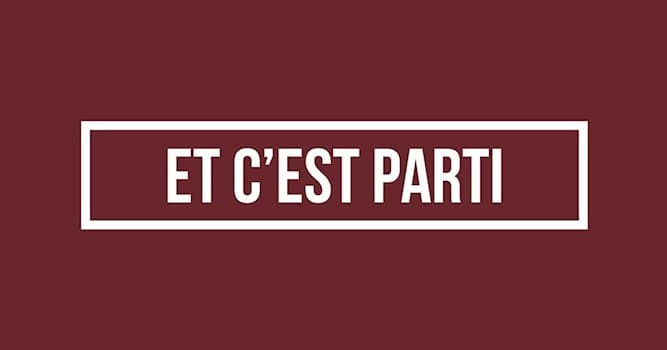Cultuur Trivia Vraag: Welke Franse zangeres scoorde in 2005 een hit met Et C'est Parti...?