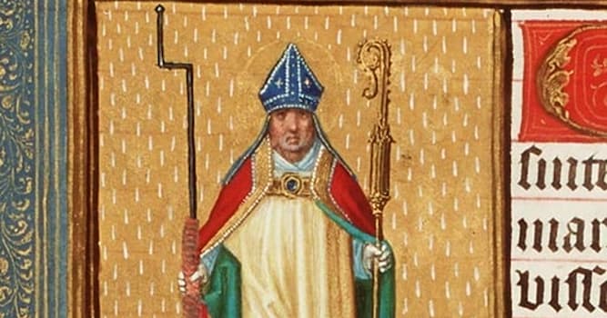 Maatschappij Trivia Vraag: Welke heilige geldt als de belangrijkste patroonheilige van de zeelieden?
