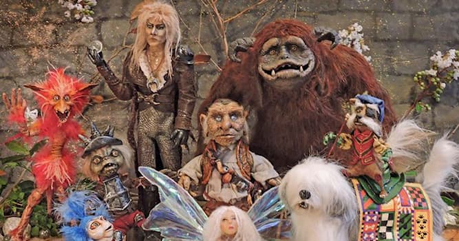 Films & TV Trivia Vraag: Welke jonge actrice speelde in 1986 de hoofdrol in Labyrinth?