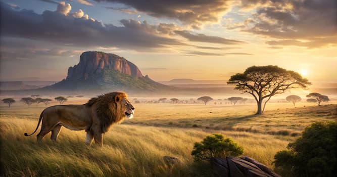 Sinema & TV Trivia Sorusu: Ünlü Aslan Kral kimdir?