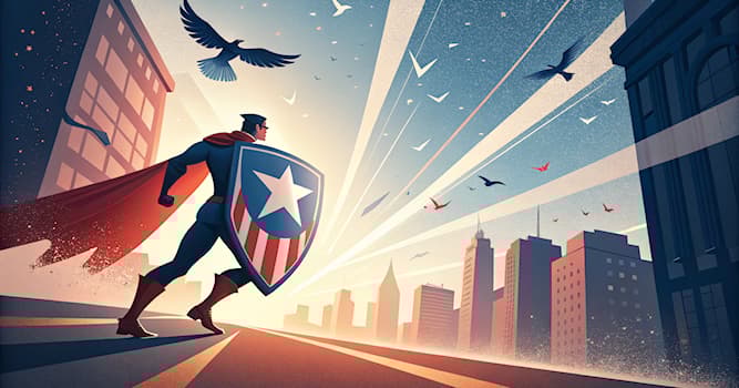 Films & TV Trivia Vraag: Wat is de superheldenidentiteit van Steve Rogers?