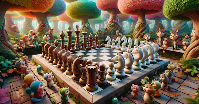 Kültür Trivia Sorusu: Hangi oyunda 'Kral'ı yenmek vardır?