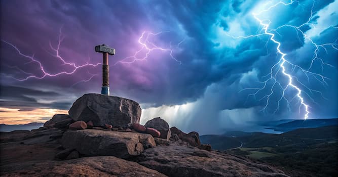 Películas Pregunta Trivia: ¿Quién es el Dios del Trueno en el Universo Marvel?