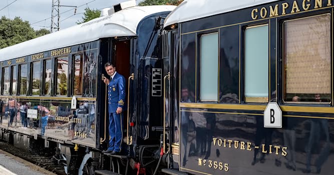 Geschiedenis Trivia Vraag: Wie is de oprichter van de legendarische Oriënt-Express?