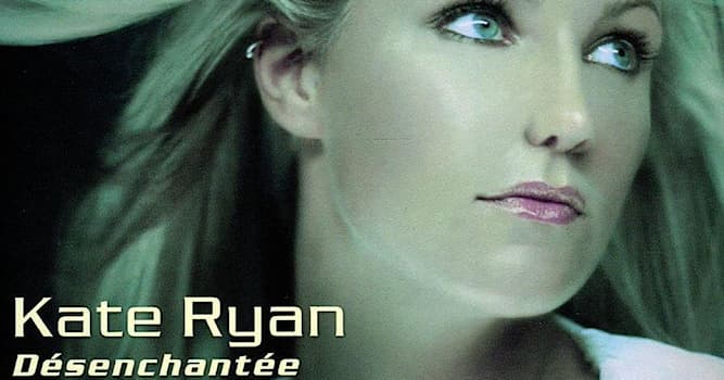 Cultuur Trivia Vraag: Wie is de originele zangeres van Désenchantée waarmee Kate Ryan in 2002 een Europese hit scoorde?