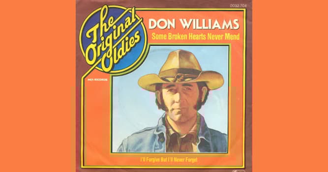 Cultuur Trivia Vraag: Wie scoorde in 1981 verrassend een hit met een cover van Some Broken Hearts Never Mend?
