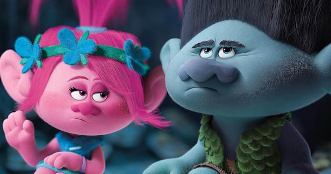 Films & TV Trivia Vraag: Wie verleent in de animatiefilmreeks Trolls zijn stem aan Branch, de beste vriend van Princess Poppy?