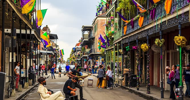 Géographie Question: En 2024, quelle est la ville la plus peuplée de Louisiane, aux États-Unis ?