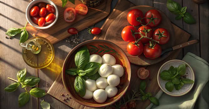 Kültür Trivia Sorusu: Pizza Margherita hangi ülkeden gelmiştir?