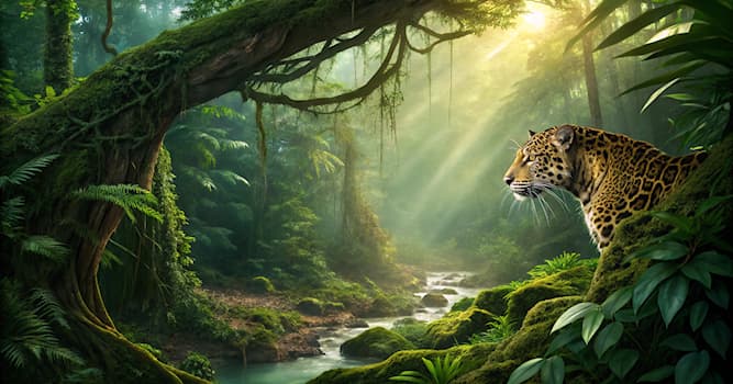 Doğa Trivia Sorusu: Bir jaguarın ana beslenme şekli nedir?