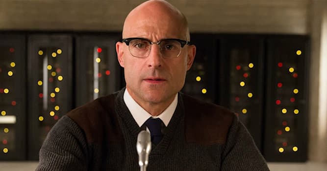 Films & TV Trivia Vraag: Hie heet deze bekende kale karakteracteur?