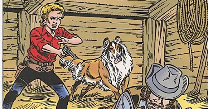 Cultuur Trivia Vraag: Hoe heet het baasje van de striphond Bessy in de gelijknamige stripreeks van Studio Vandersteen?