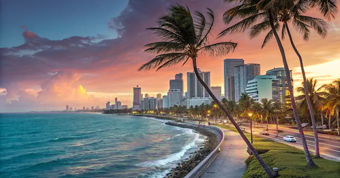 Coğrafya Trivia Sorusu: Miami hangi ülkede bulunur?
