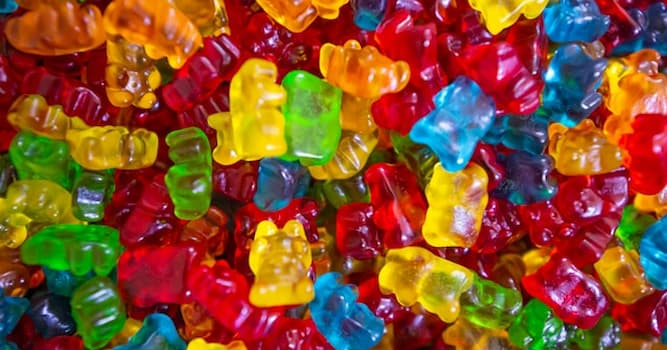Cultura Pregunta Trivia: ¿Qué caramelo es conocido por su textura masticable y viene en varios sabores de frutas?