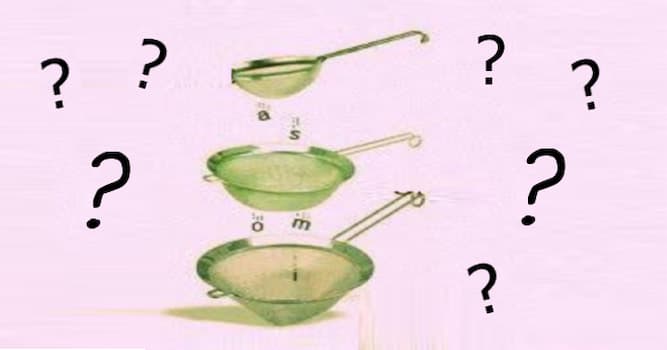 Culture Question: Que sont les trois filtres de Socrate ?